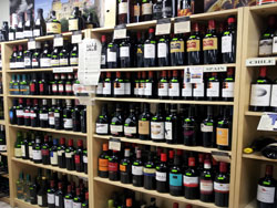 European Foods Wine Selection Virginia